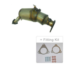 Audi A4 8K Q5 8R 2.0 TDI DPF Diesel Particulate Filter Redback Enviro