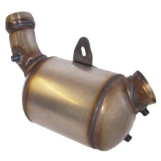 Mercedes-Benz C-Class DPF Diesel Particulate Filter Redback Enviro