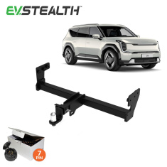 Kia EV9 Towbar - EuroFit Towbars & Electrics - eurofittowbars.com.au