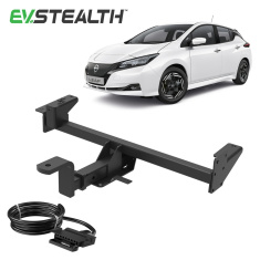 Nissan Leaf Towbar - EuroFit Towbars & Electrics - eurofittowbars.com.au