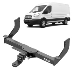 Ford Transit Custom Heavy Duty Towbar TAG - EuroFit Towbars & Electrics - eurofittowbars.com.au