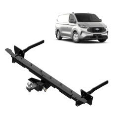 Ford Transit Custom AV Heavy Duty Towbar TAG T7F872 - EuroFit Towbars & Electrics - eurofittowbars.com.au