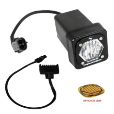 S1 Universal Tow Hitch Reversing Light Kit LED Baja Designs - EuroFit Towbars & Electrics - eurofittowbars.com.au