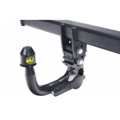 Mercedes EQA H243 Detachable Tow Bar OEM 2582T60 GDW - EuroFit Towbars & Electrics - eurofittowbars.com.au