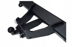 Ford Transit Fixed Towbar Witter - EuroFit Towbars & Electrics - eurofittowbars.com.au