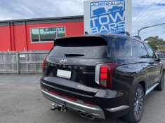 Hyundai Palisade Towbar Hayman Reese - EuroFit Towbars & Electrics - eurofittowbars.com.au