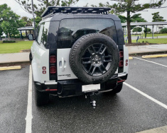 Land Rover Defender L663 Factory OEM Towbar  - EuroFit Towbars & Electrics - eurofittowbars.com.au