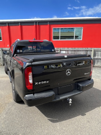 Mercedes Benz X Class heavy Duty Tow Bar TAG T4D638 - EuroFit Towbars & Electrics - eurofittowbars.com.au