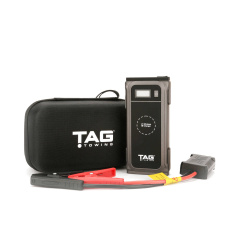 Portable Jump-Starter Booster Pack Multifunction Charger 12V USB-C TAG - EuroFit Towbars & Electrics - eurofittowbars.com.au - 