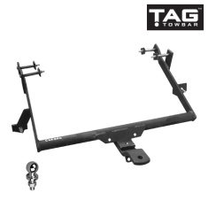 Mitsubishi Delica Light Duty Towbar TAG