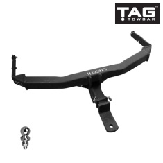 Great Wall X200 X240 Heavy Duty Towbar TAG