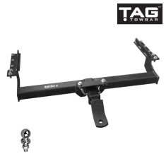 Toyota Prado Heavy Duty Towbar TAG