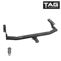 Toyota Tarago Light Duty Towbar TAG