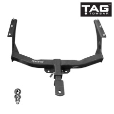 Jeep Cherokee KK Heavy Duty Towbar TAG