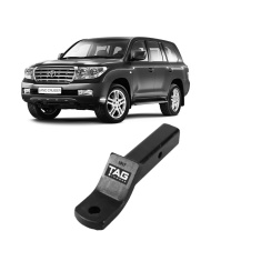 Toyota Landcruiser Heavy Duty Towbar TAG