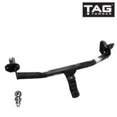Toyota Corolla Sedan ZRE172 Standard Duty Towbar TAG