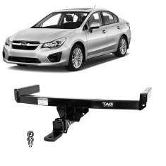 Subaru Impreza Heavy Duty Towbar TAG