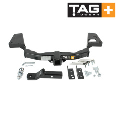 Mitsubishi Pajero Sport QE Heavy Duty Towbar TAG