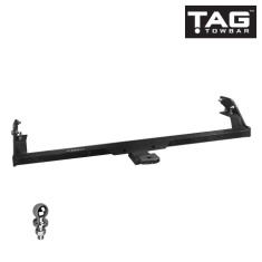 Holden Colorado Rodeo Isuzu D-MAX Light Duty Towbar TAG