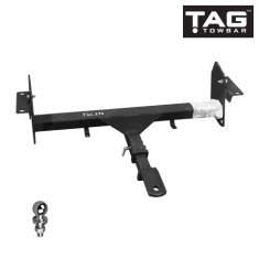 Mitsubishi Pajero Heavy Duty Towbar TAG