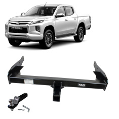 Mitsubishi Triton Heavy Duty Towbar TAG