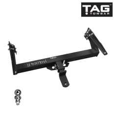 Holden Rodeo Heavy Duty Towbar TAG