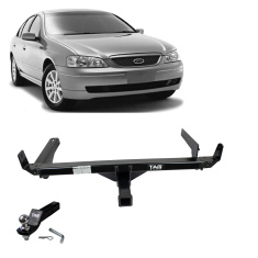 Ford Fairmont Falcon Heavy Duty Towbar TAG