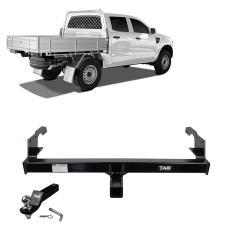 Ford Ranger Mazda BT-50 Heavy Duty Towbar TAG