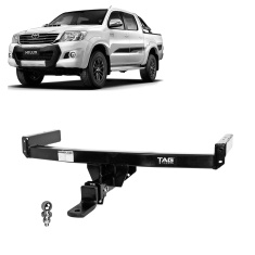 Toyota Hilux Heavy Duty Towbar TAG
