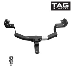 Toyota Kluger Heavy Duty Towbar TAG