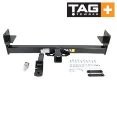 Isuzu D-MAX Heavy Duty Towbar TAG