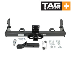 Toyota Landcruiser Heavy Duty Towbar TAG