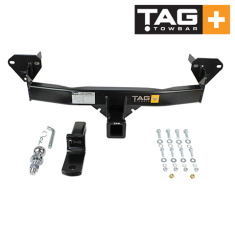Subaru Forester Heavy Duty Towbar TAG