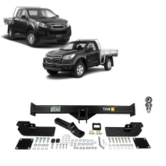 Holden Colorado Heavy Duty Towbar TAG