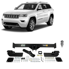 Jeep Grand Cherokee Heavy Duty Towbar TAG