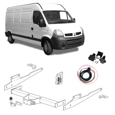 Renault Master Flange Towbar BRINK