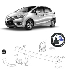 Honda Jazz Fixed Towbar kit BRINK