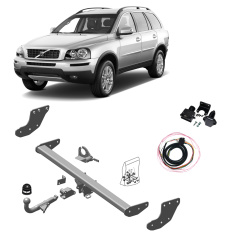 Volvo XC90 Horizontally Detachable Towbar kit BRINK