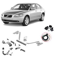 Volvo S40 V50 Detachable Towbar BRINK