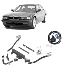 BMW 7 Detachable Towbar BRINK