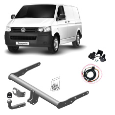 Volkswagen Multivan Transporter Caravelle T5 T6 Fixed Towbar BRINK