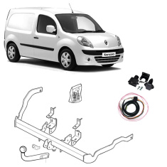 Renault Kangoo Fixed Towbar BRINK