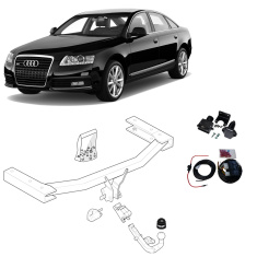 Audi A6 Detachable Towbar BRINK