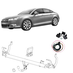 Citroen C5 Detachable Towbar BRINK