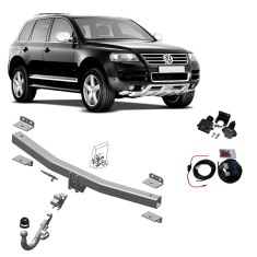 Volkswagen Touareg  Detachable Towbar kit BRINK