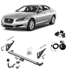 Jaguar XF Detachable Tow Bar BRINK - EuroFit Towbars & Electrics - eurofittowbars.com.au