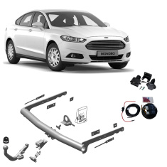 Ford Mondeo Detachable Towbar BRINK