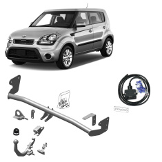 KIA Soul Detachable Towbar BRINK