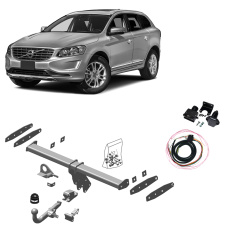 Volvo XC60 Detachable Towbar BRINK
