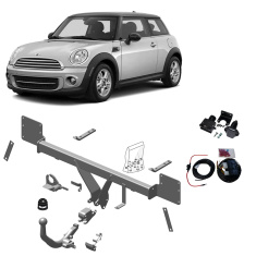Mini Cooper Detachable Towbar BRINK